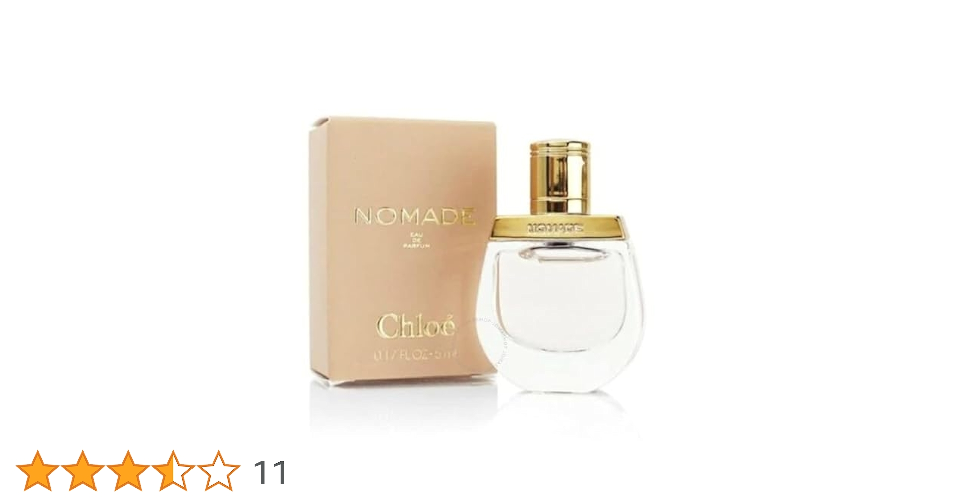 新品未使用！クロエオードパルファム　Chloé Eau de Parfum 新品未使用 Chloe クロエ オードパルファム 75ml - メルカリ